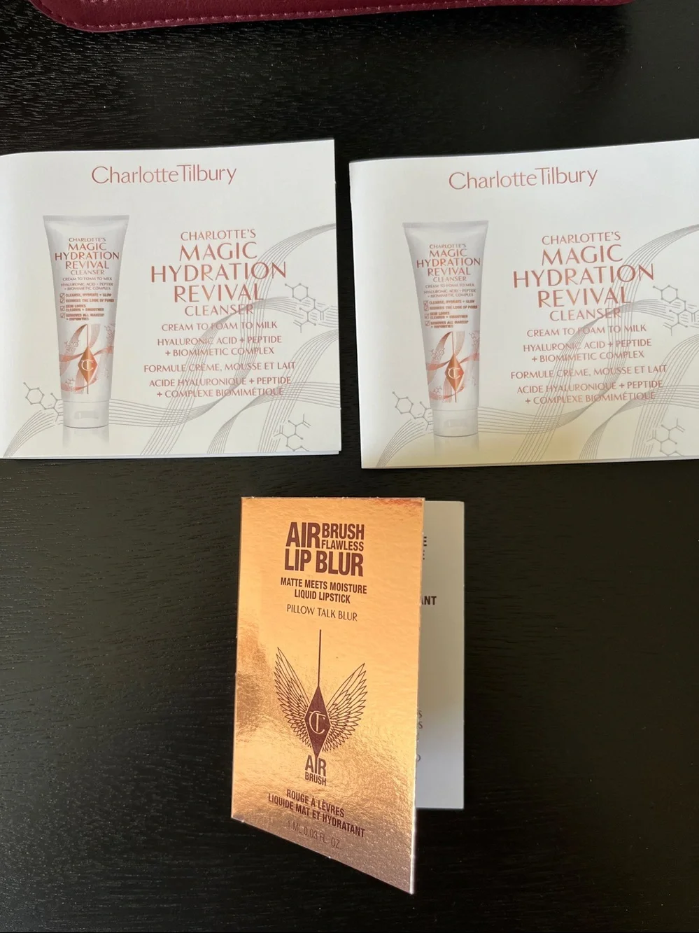 Charlotte Tilbury makeup skincare MAGIC CREAM lot 15 pieces - Picture 9 of 10